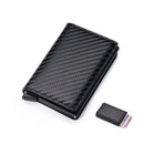 Carteira Carbon Fiber RFID