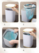 Lixeira Inteligente Automática SmartBin