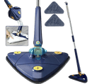Mop Triangular Giratório Esfregão 360