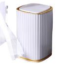 Lixeira Inteligente Automática SmartBin