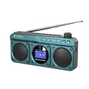 Rádio Sansui F28 Mini Multimídia Portátil Bluetooth USB/Cartão