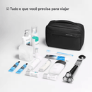 Nécessaire Minimalista Masculina de Viagem Impermeável Classic