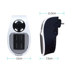 Aquecedor Portátil Elétrico para Tomada