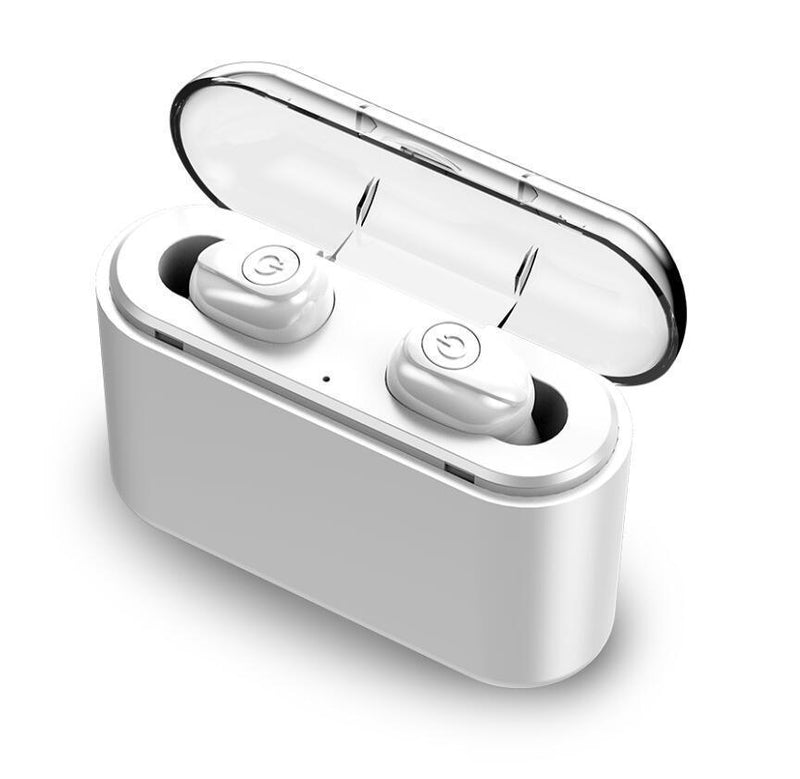 Earbuds 5.0 - Stereo Bluetooth - TUDO QUE EU SONHEI